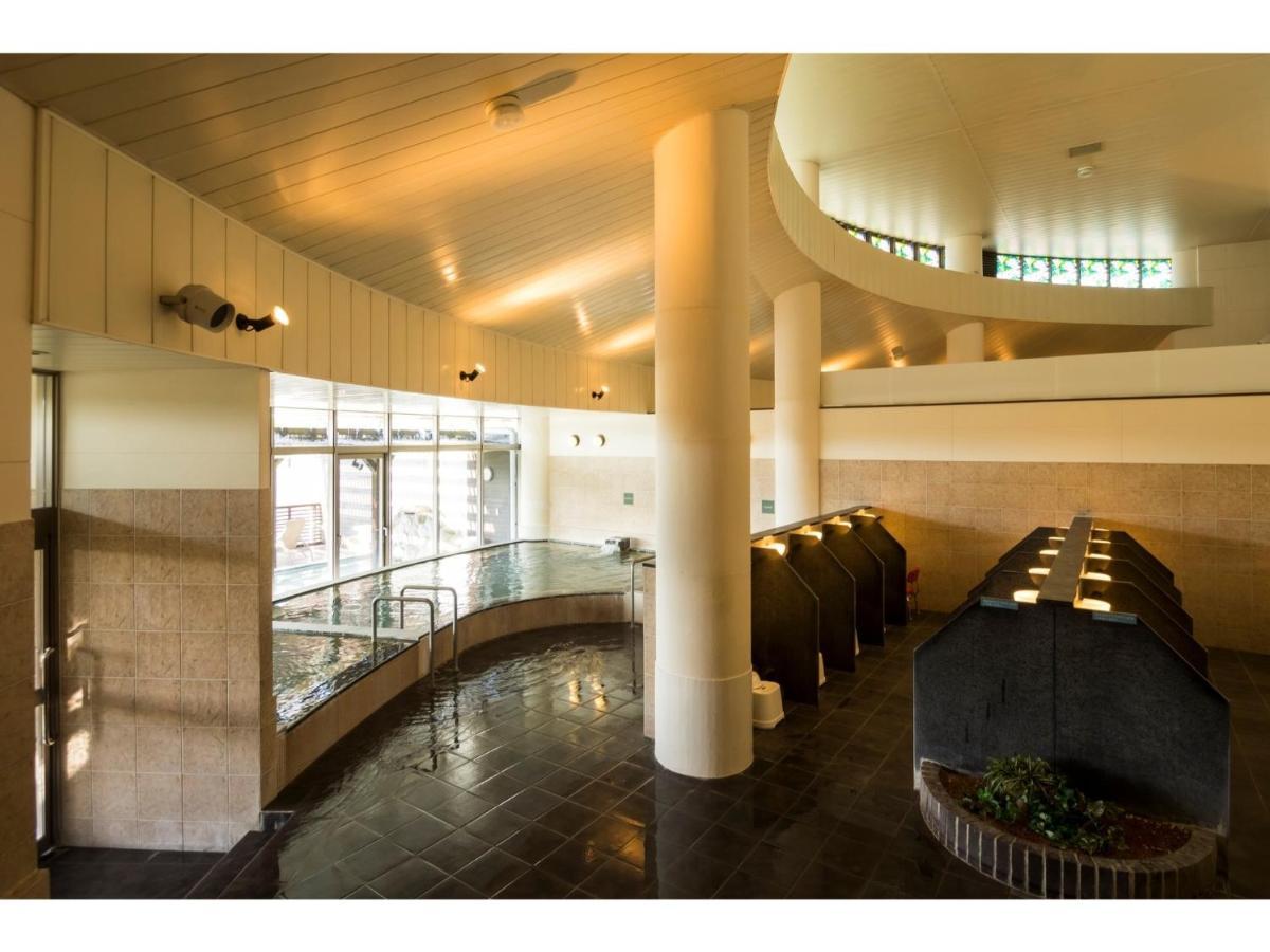 Hotel Areaone Hiroshima Wing - Vacation Stay 62250V Хигасихиросима Экстерьер фото