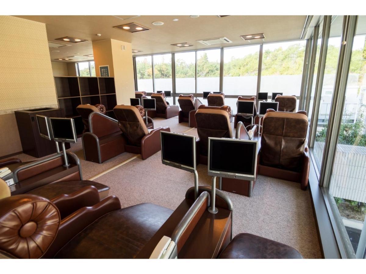 Hotel Areaone Hiroshima Wing - Vacation Stay 62250V Хигасихиросима Экстерьер фото