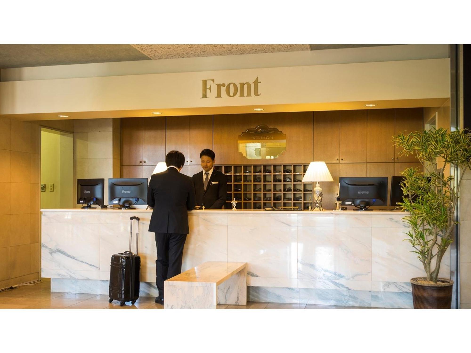 Hotel Areaone Hiroshima Wing - Vacation Stay 62250V Хигасихиросима Экстерьер фото